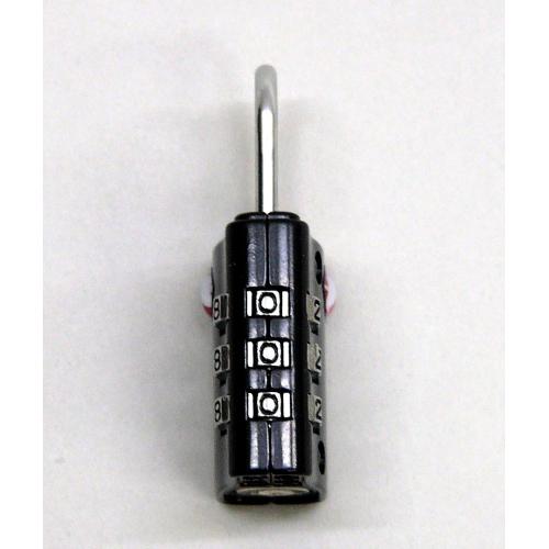 ＜HIDEO WAKAMATU＞TSAダイヤルロック 南京錠