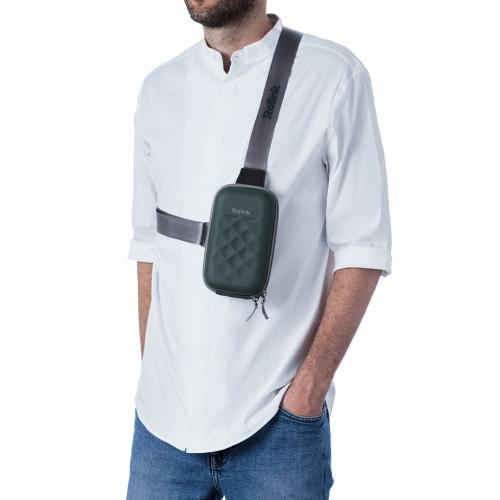 ＜Rollink＞トラベルミニバッグ GO