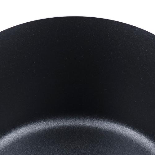 ＜ベストコ＞極深　IHキャセロール　16cm