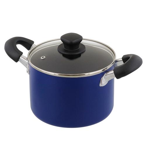 ＜ベストコ＞極深　IHキャセロール　18cm