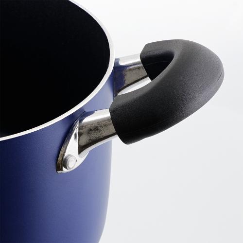 ＜ベストコ＞極深　IHキャセロール　20cm