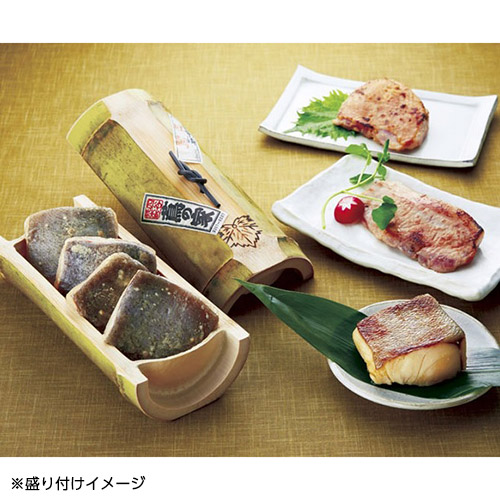 「蔦の家」京華漬詰合せ