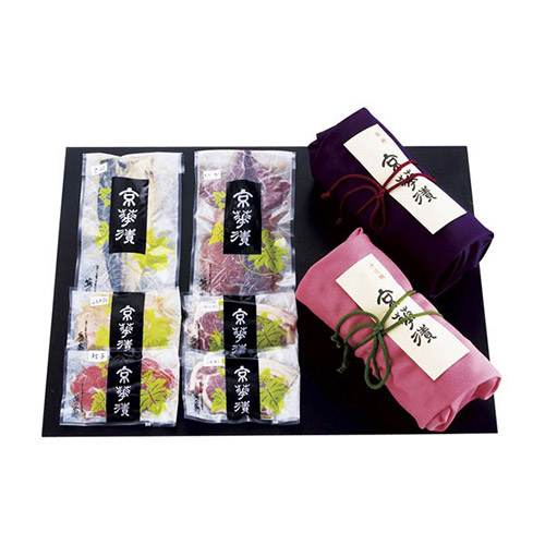 「蔦の家」京華漬詰合せ