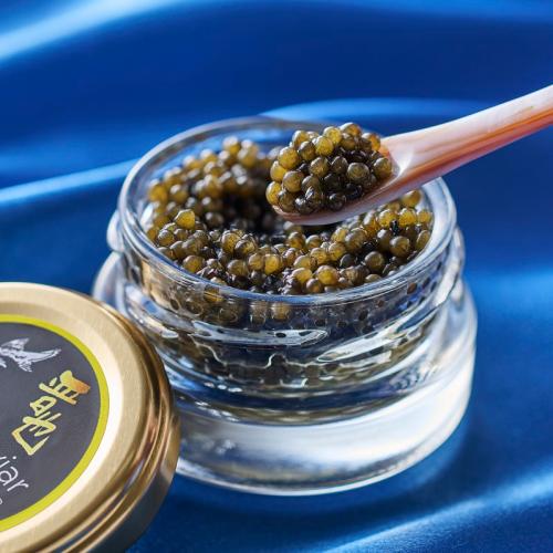 ＜S Caviar Labo＞晋也キャビア25g