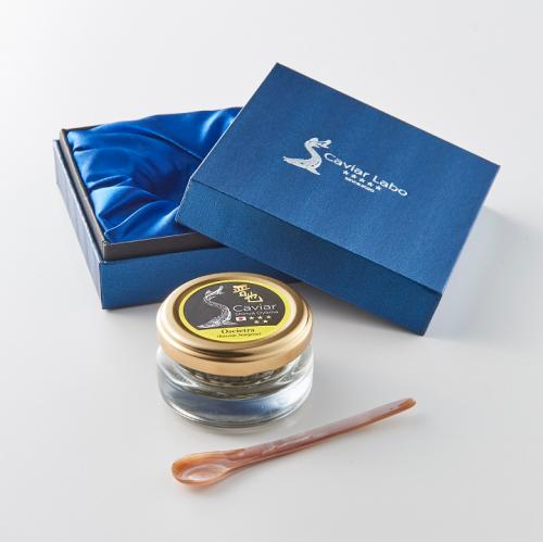 ＜S Caviar Labo＞晋也キャビア25g
