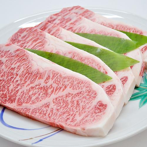 ＜米沢牛卸 肉の上杉＞極み米沢牛サーロイン2kg ステーキ用5枚