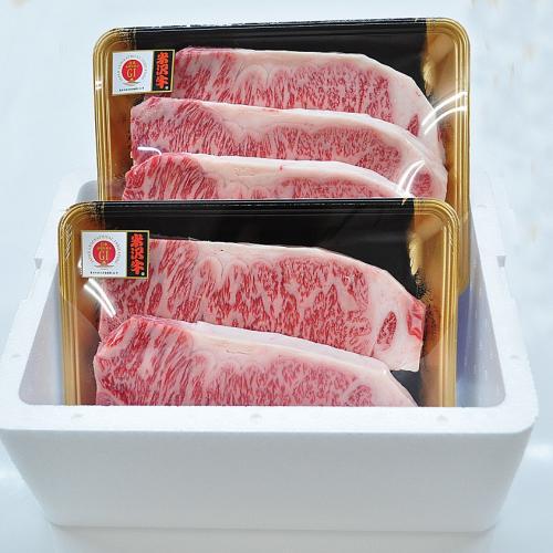 ＜米沢牛卸 肉の上杉＞極み米沢牛サーロイン2kg ステーキ用5枚