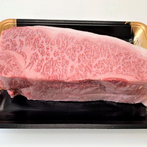 ＜米沢牛卸 肉の上杉＞極み米沢牛サーロイン ブロック1kg