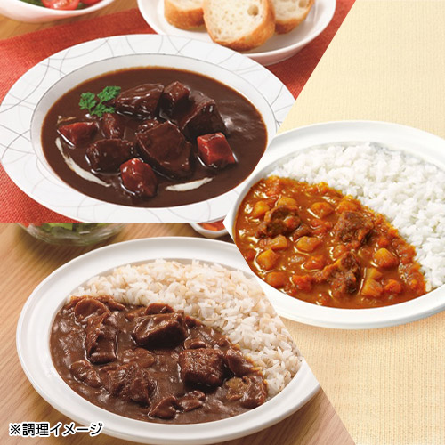 【宮城県】＜利久＞ファミリーＡｓセット