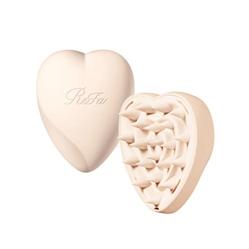 ＜ReFa＞HEART BRUSH for SCALP