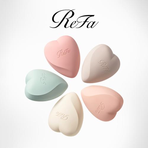 ＜ReFa＞HEART BRUSH for SCALP
