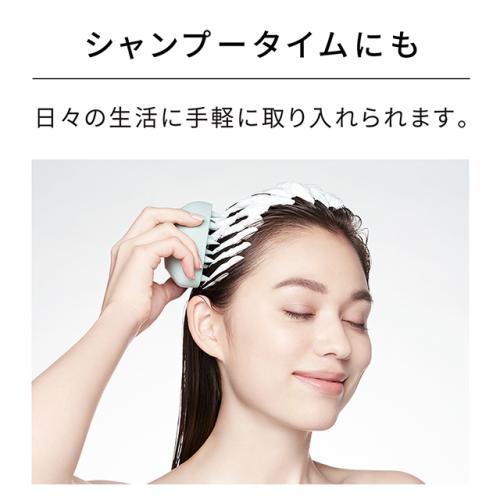 ＜ReFa＞HEART BRUSH for SCALP