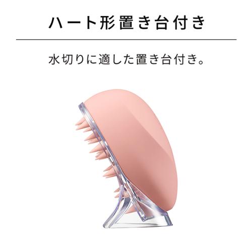 ＜ReFa＞HEART BRUSH for SCALP