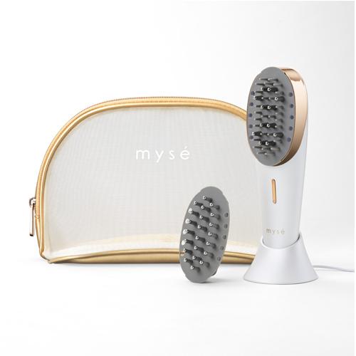 ＜ヤーマン＞ミーゼ　スカルプリフト　プラス（ポーチセット）