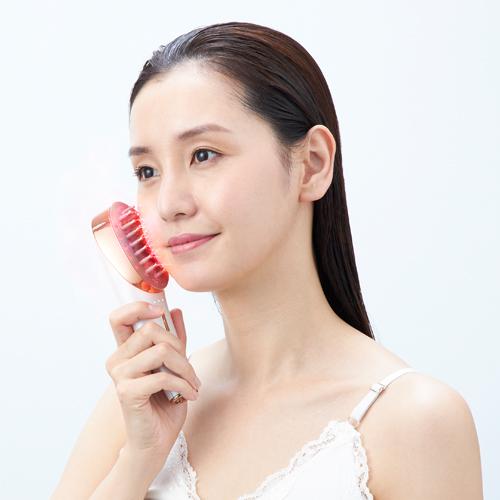 ＜ヤーマン＞ミーゼ　スカルプリフト　プラス（ポーチセット）