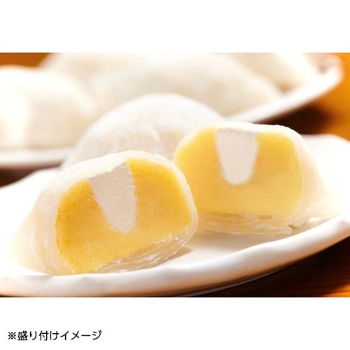 はこだて雪んこ プレーン・チーズ 各6個入