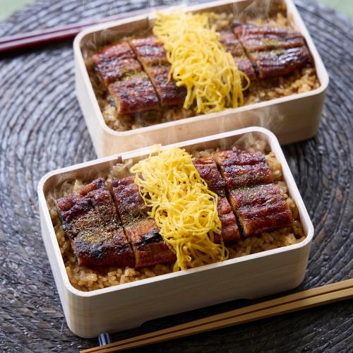 ＜高橋商店＞うなぎセイロ蒸し体験キット