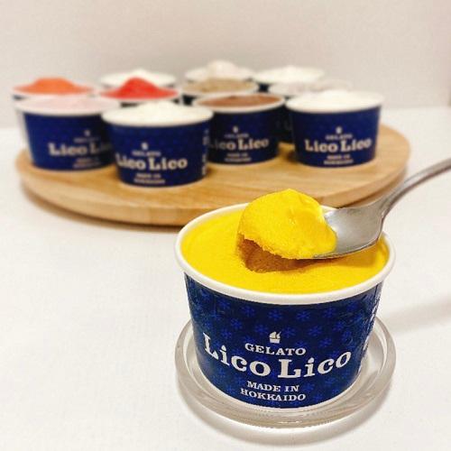 自家製北海道産ジェラート人気セレクト6個入