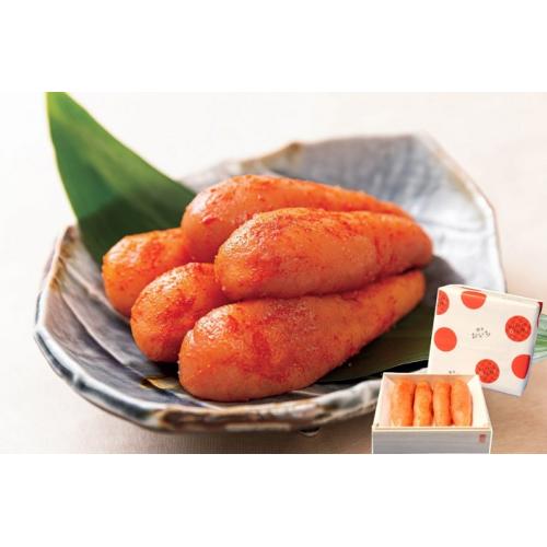 ＜まるいち つぶうま本舗＞できたて生めんたいこ博多おいち