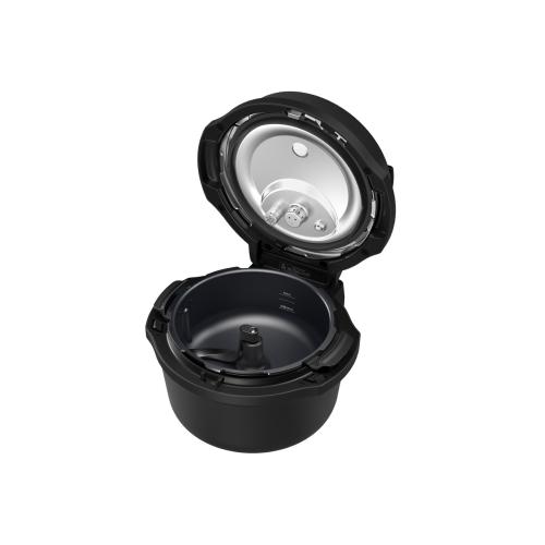 ＜Panasonic＞自動調理鍋 オートクッカー ビストロ　NF-AC1000-K