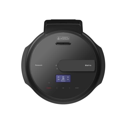 ＜Panasonic＞自動調理鍋 オートクッカー ビストロ　NF-AC1000-K