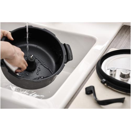 ＜Panasonic＞自動調理鍋 オートクッカー ビストロ　NF-AC1000-K