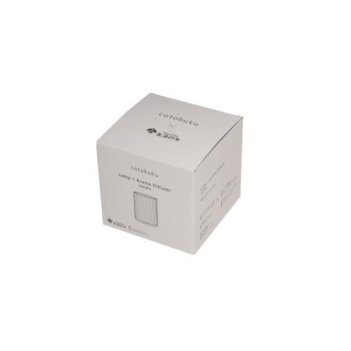 ＜cotobuku＞Lamp×Aroma　Diffuser　candle　SLA-CO-1