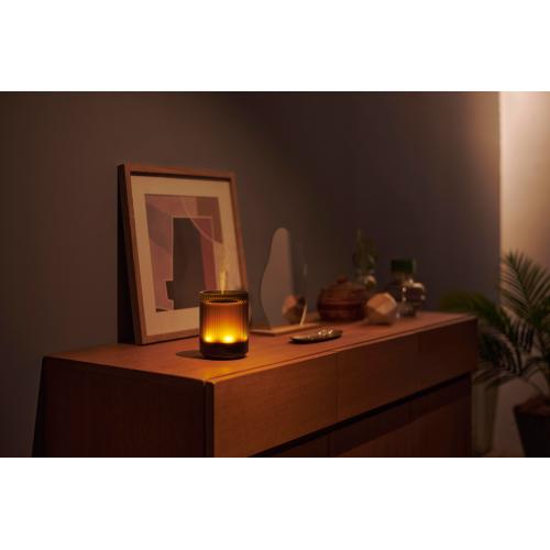 ＜cotobuku＞Lamp×Aroma　Diffuser　candle　SLA-CO-1