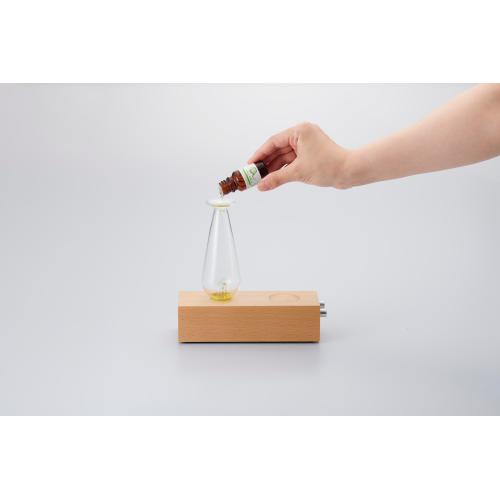 ＜cotobuku＞Lamp×Aroma　Diffuser wood　SLA-WO-1