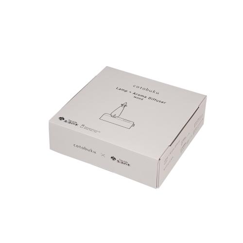 ＜cotobuku＞Lamp×Aroma　Diffuser wood　SLA-WO-1