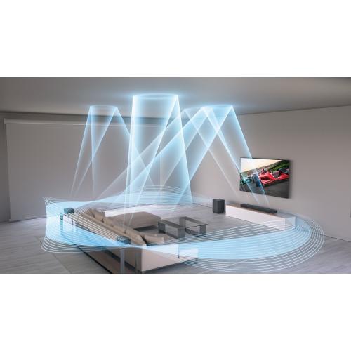 ＜JBL＞サウンドバー BAR1000