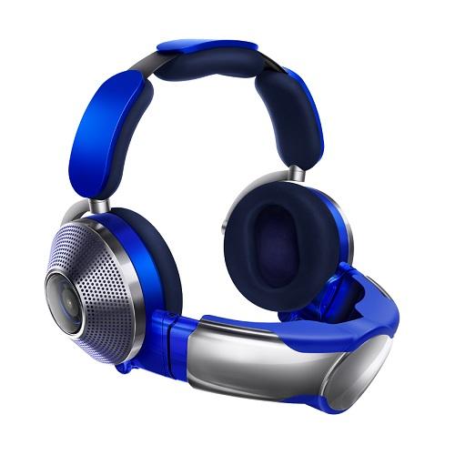 <セール中>＜ダイソン＞Dyson Zone 空気清浄ヘッドホン WP01 BB