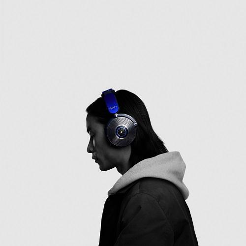 <セール中>＜ダイソン＞Dyson Zone 空気清浄ヘッドホン WP01 BB