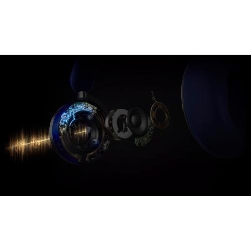 <セール中>＜ダイソン＞Dyson Zone 空気清浄ヘッドホン WP01 BB