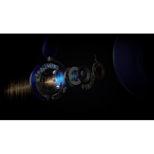 <セール中>＜ダイソン＞Dyson Zone 空気清浄ヘッドホン WP01 BB