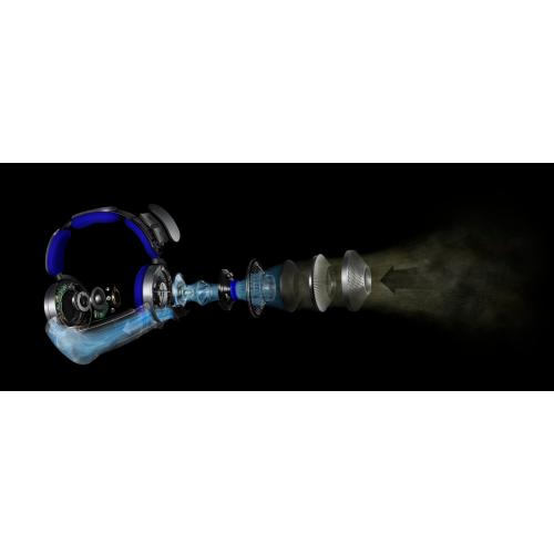 <セール中>＜ダイソン＞Dyson Zone 空気清浄ヘッドホン WP01 BB