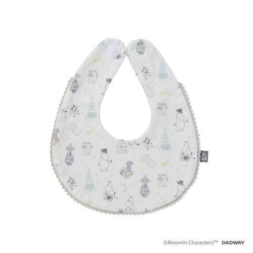 ＜MOOMIN BABY＞ギフトセット／Ｍ／ニョロニョロ