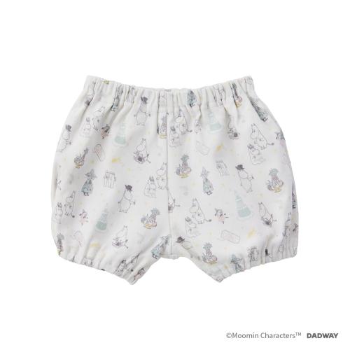 ＜MOOMIN BABY＞ギフトセット／Ｍ／ニョロニョロ