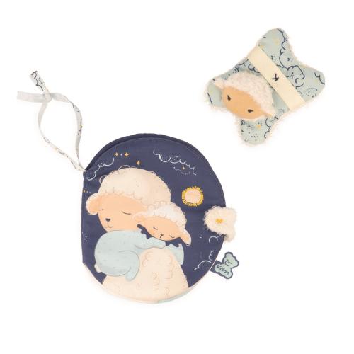 ＜Kaloo＞ヒツジノアマイネムリ／オヤスミベビーブック