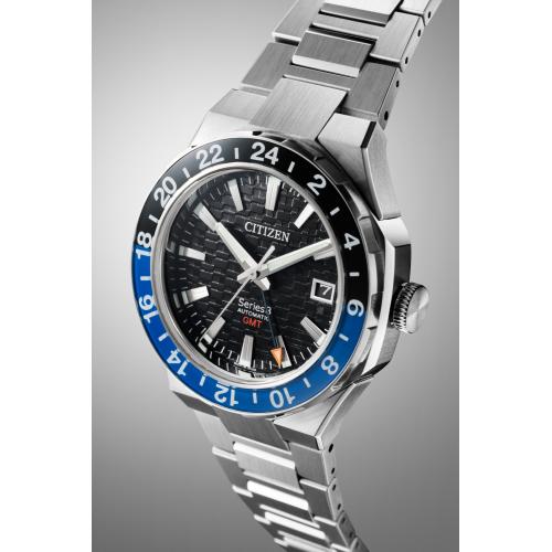 ＜シチズン＞Series8 NB6031-56E