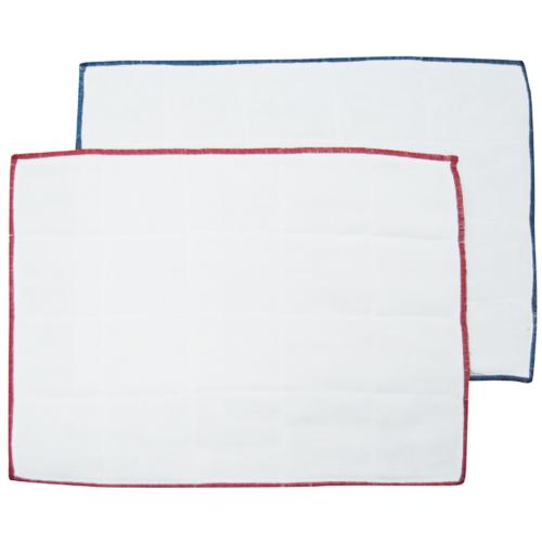 【日用雑貨】＜サンベルム＞ビストロ先生 綿ガーゼふきん２枚入