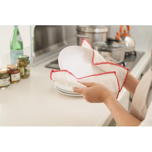 【日用雑貨】＜サンベルム＞ビストロ先生 綿ガーゼふきん２枚入