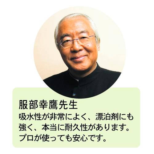 【日用雑貨】＜サンベルム＞ビストロ先生 綿ガーゼふきん２枚入