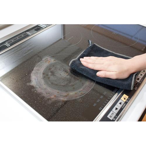 【日用雑貨】＜サンベルム＞ビストロ先生 キッチン万能ふきん２枚入