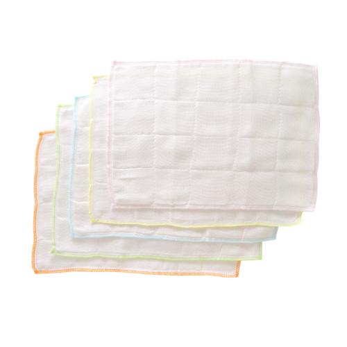 【日用雑貨】＜サンベルム＞N綿ガーゼふきん5枚入