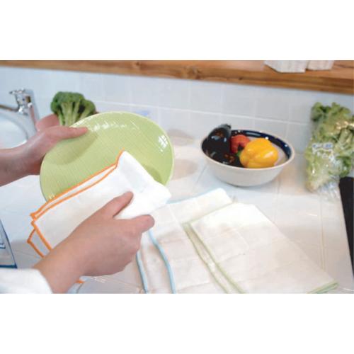 【日用雑貨】＜サンベルム＞N綿ガーゼふきん5枚入