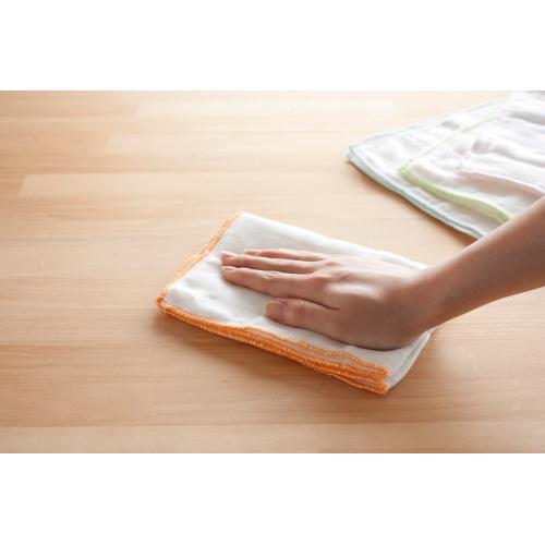 【日用雑貨】＜サンベルム＞N綿ガーゼふきん5枚入