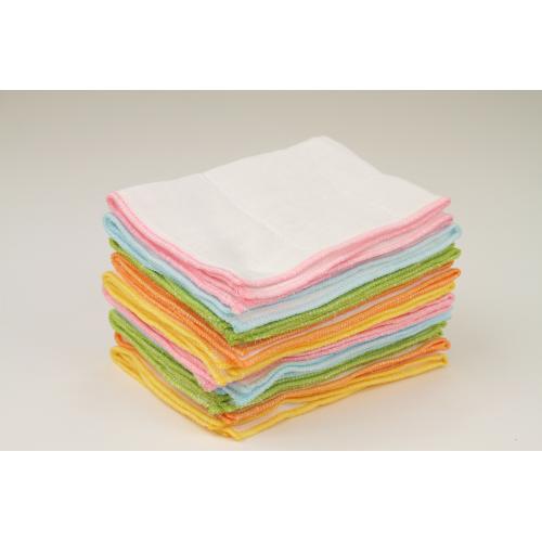 【日用雑貨】＜サンベルム＞綿ガーゼふきん10枚入