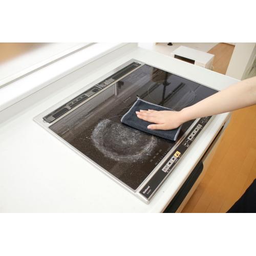 【日用雑貨】＜サンベルム＞GuttoGood キッチンお掃除クロス2枚入