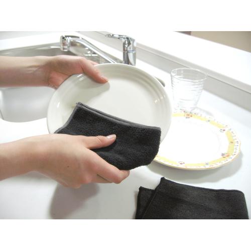 【日用雑貨】＜サンベルム＞GuttoGood キッチンお掃除クロス2枚入